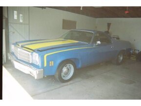 1974 Chevrolet El Camino for sale 101662280